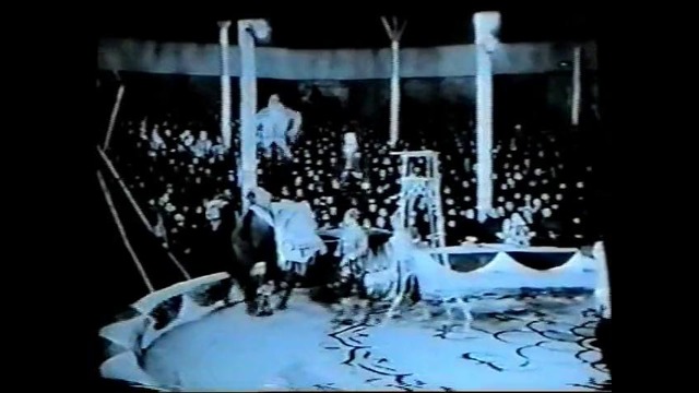 Акробаты на верблюдах Кадыр-Гулям Ташкент 1964г