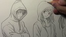 Рисуем толстовки