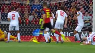 Бельгия – Гибралтар | Чемпионат Мира 2018 | Отборочный турнир | Обзор матча