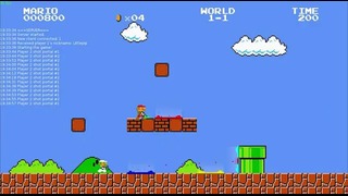 Mario Portals Test 7 (Online Multiplayer)