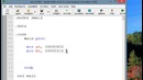 Assembly Language Programming Tutorial – 34 – AND Instruction – YouTube