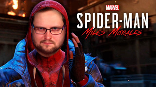 Целых два человека-паука► spider-man: miles morales #1