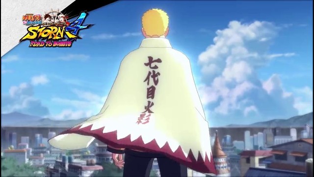Naruto Ultimate Ninja Storm Legacy – Announcement Trailer | PS4, XB1, PC
