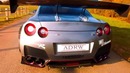 Nissan gtr r35 adrw godzilla liberty walk france