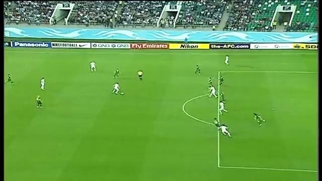 Bunyodkor vs Al Nassr: AFC Champions League 2015 (Group Stage)