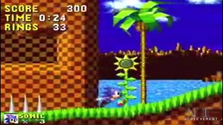 History of – SONIC THE HEDGEHOG (1991-2015)