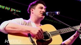 Mumford And Sons – Lover’s Eyes – Live From The GRAMMY Museum at LA Live