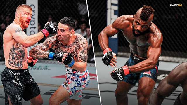 Лучшие нокауты каждого года UFC (2005 – 2026)