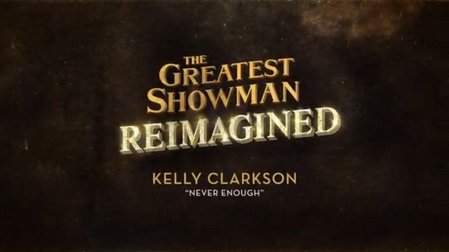 Kelly Clarkson – Never Enough [Official Lyric Video]