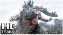 GODZILLA MINUS ZERO Official Trailer (NEW 2026)