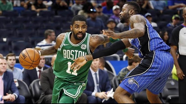 NBA 2018: Boston Celtics vs Orlando Magic | NBA Season 2017-18
