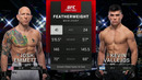 UFC Fight Night 269: Джош Эмметт — Кевин Вальехос (ПОЛНЫЙ БОЙ)