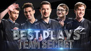 BEST Plays of BLAST Bounty Hunt DOTA 2 Champion Team Secret