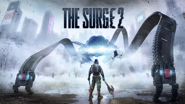 The Surge 2 – Создание персонажа (+Геймплей)