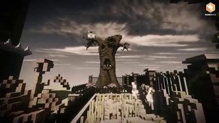 Minecraft Timelapse] The Blair Witch Project By ElysiumFire