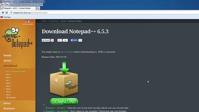 01.HTML5 and CSS3 beginners tutorial 1 – Introduction