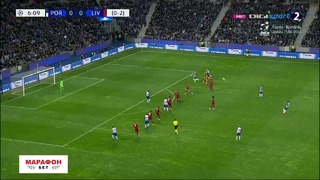 (HD) Порту – Ливерпуль | Лига Чемпионов УЕФА 2018/19 | 1/4 финала | Ответный матч