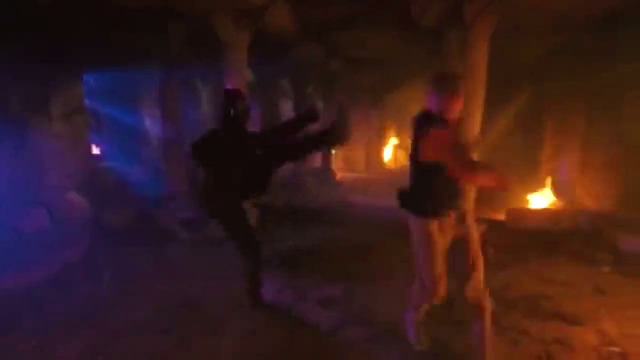 (Дискотека 90-х) Drive – Mortal Kombat (remix)