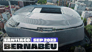 НОВЫЙ стадион Сантьяго Бернабеу | Реал Мадрид