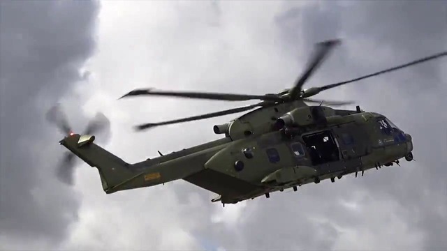 Самые дорогие военные вертолеты в мире