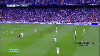 Реал Мадрид 3:1 Малага | Испанская Примера 2014/15 | 32-й тур