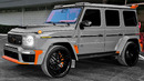 2025 Mercedes BRABUS G63 – Dreamlike Ultra-Luxury Wild SUV