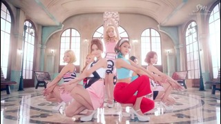 Girls’ Generation – Lion Heart