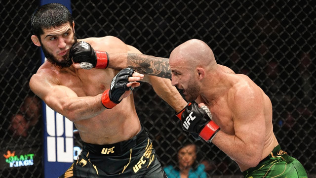 Бой Ислам Махачев vs Александр Волкановски UFC 284 – Технический Разбор