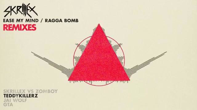 Skrillex – Ragga Bomb (Feat. Ragga Twins) [Teddykillerz Remix]