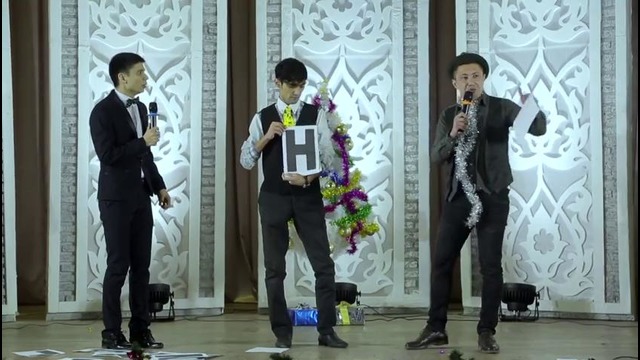 ComedyUZ yangi yil soni 2016