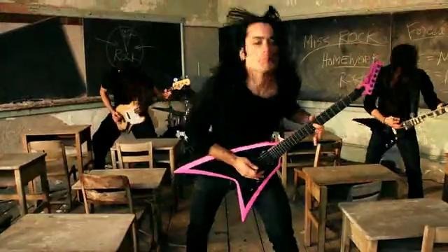 ARSIS – Forced To Rock