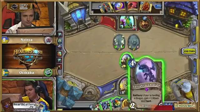 Funny and Lucky Moments – Hearthstone – Ep. 214