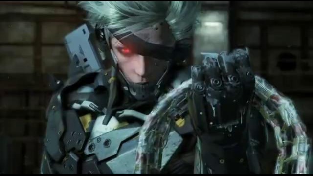 Тизер Metal Gear Solid: Rising
