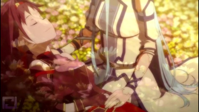 Sword Art Online II – Asuna & Yuuki (AMV)