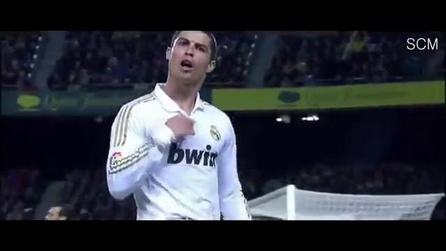 Real Madrid 2013 – Be Strong