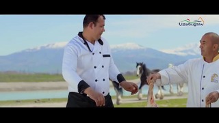 Uzbek gastronomic tourism promotion video