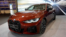 NEV 2023 BMW ich M50 полный привод | Седан Sport Elegance в деталях chk