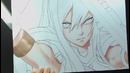 Speed Drawing – Erza Scarlet (Fairy Tail)
