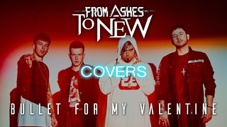 From Ashes to New – Tears Don’t Fall [Bullet For My Valentine] (Quarantine Cover)