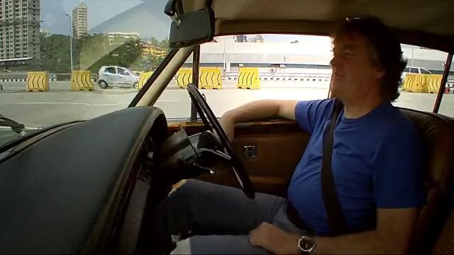 Top Gear / Топ Гир: Спецвыпуск в Индии (2011)
