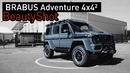 BRABUS – Adventure 4x4² | BeautyShot