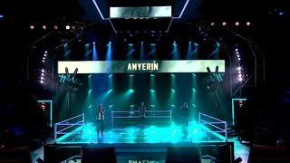 Anyerin Drury sings Stone Cold – The Voice Australia 2018