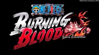 One piece burning blood official gameplay trailer [ps4, xone