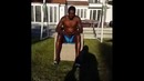 Эммануэль Адебайор принял вызов #IceBucketChallenge
