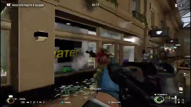 PayDay 2 #1(Double СЛИВ)