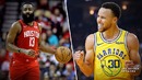 NBA 2019: Golden State Warriors vs Houston Rockets | NBA Season 2018-19