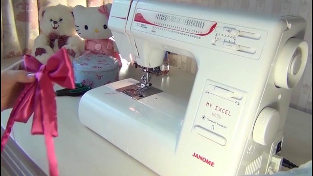 For Girl DIY Японский школьный бантик – Japanese school bow tie – Kogyaru