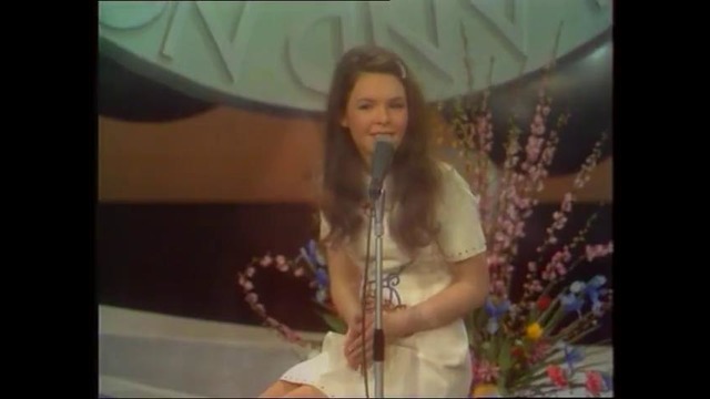 Евровидение 1970 Ирландия • Dana – All kinds of everything