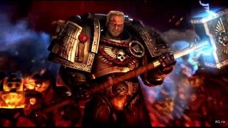 Warhammer 40,000 Dawn of War II – Retribution – Cinematic