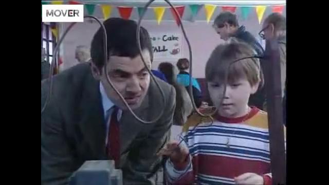 Мистер Бин. 13-часть. (Стрижка от Мистера Бина лондонского)